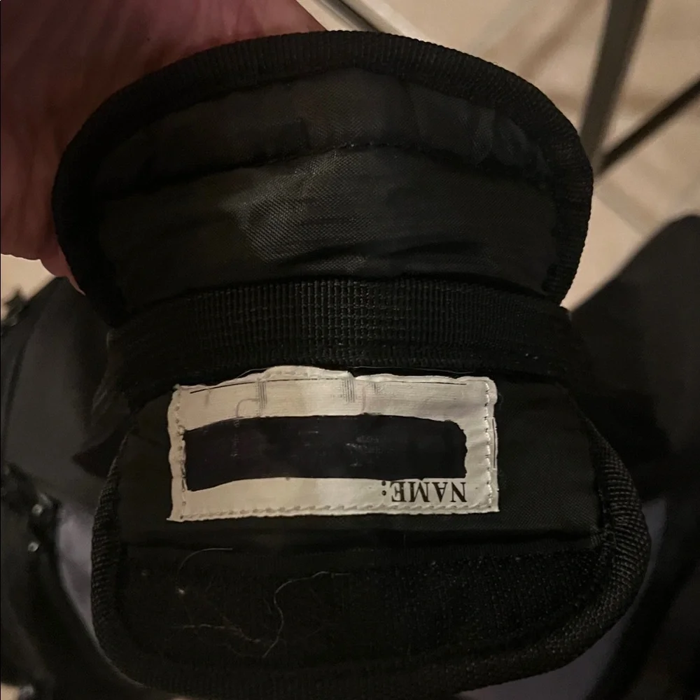 Adidas Athletic Sports Bag with Multiple Pockets- EUC, *like new*
